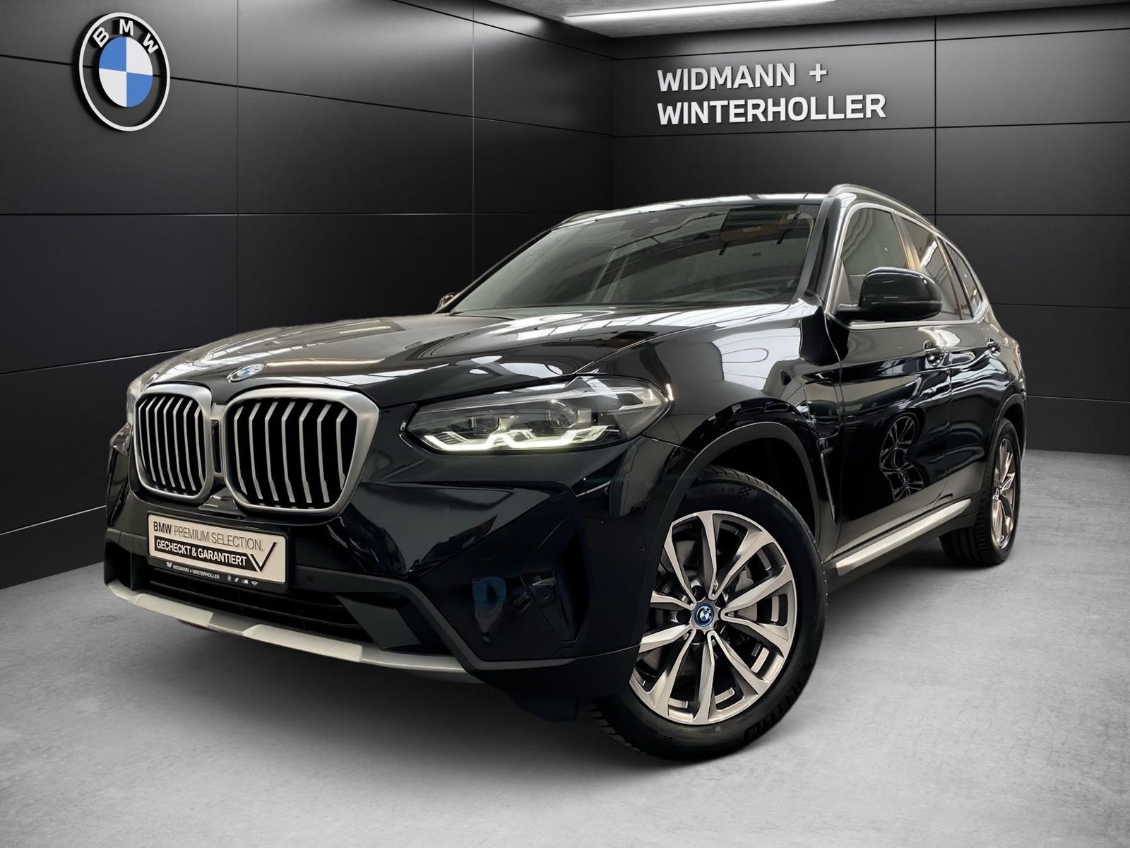 BMW X3 xDrive30e LC Plus LED DA Sportsitze PA RFK