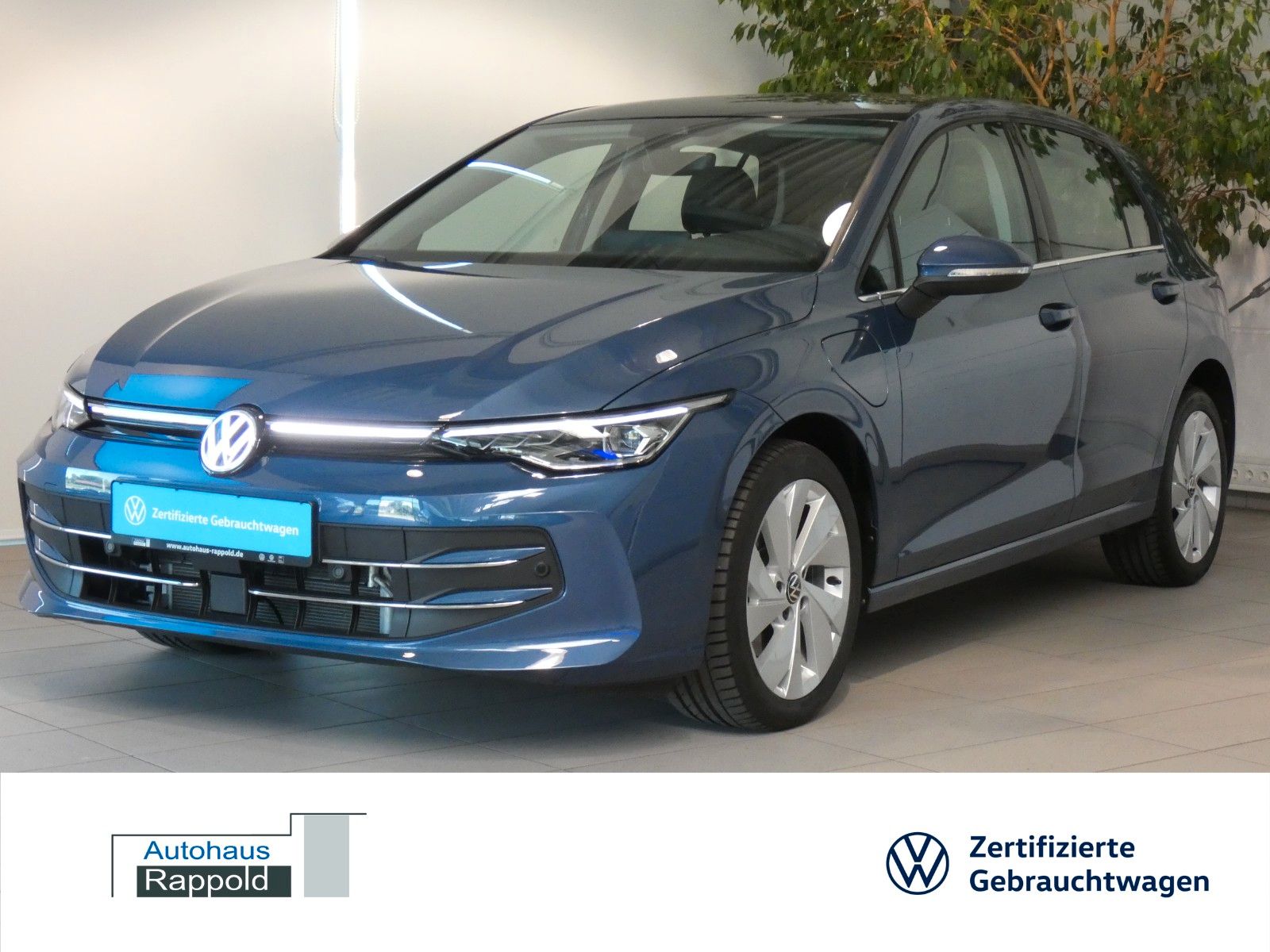 Volkswagen Golf 1.5 TSI eHybrid Style KAMERA NAVI