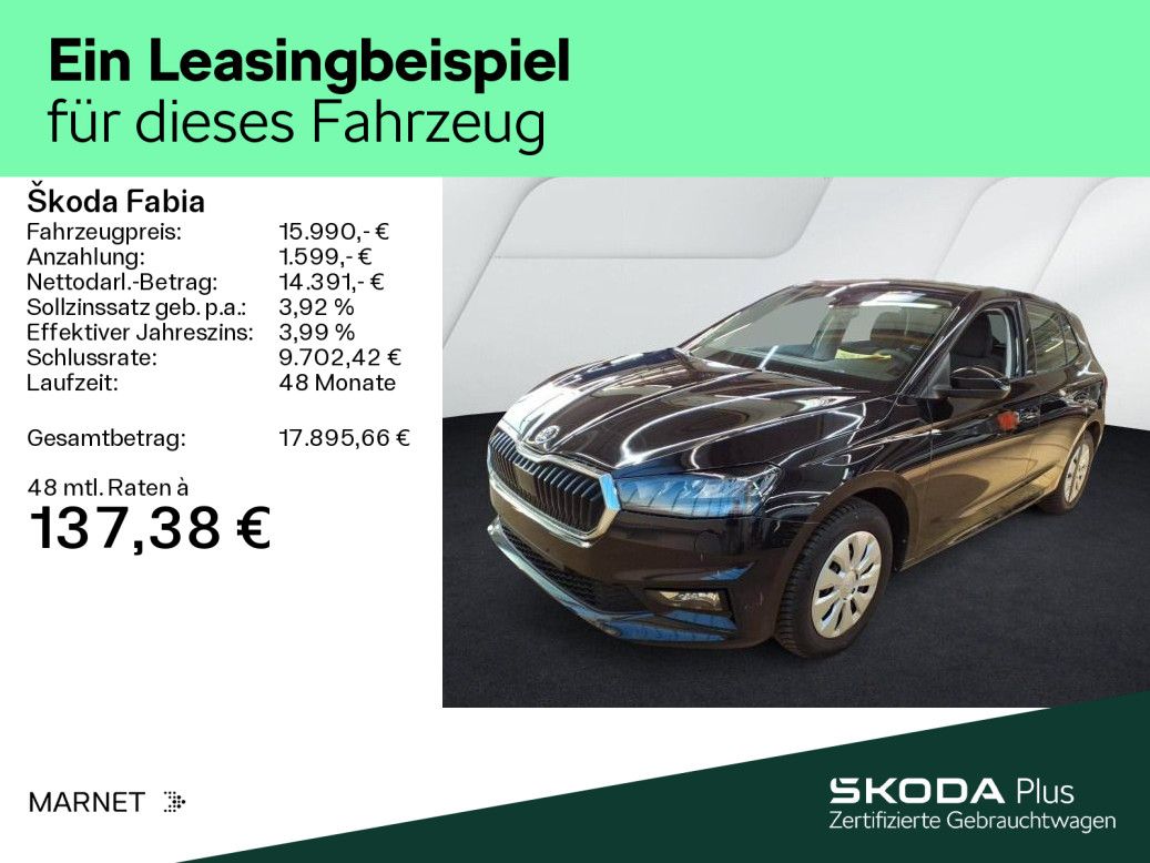 Skoda Fabia - Bild 2
