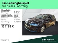 Skoda Fabia - Vorschau Bild 2