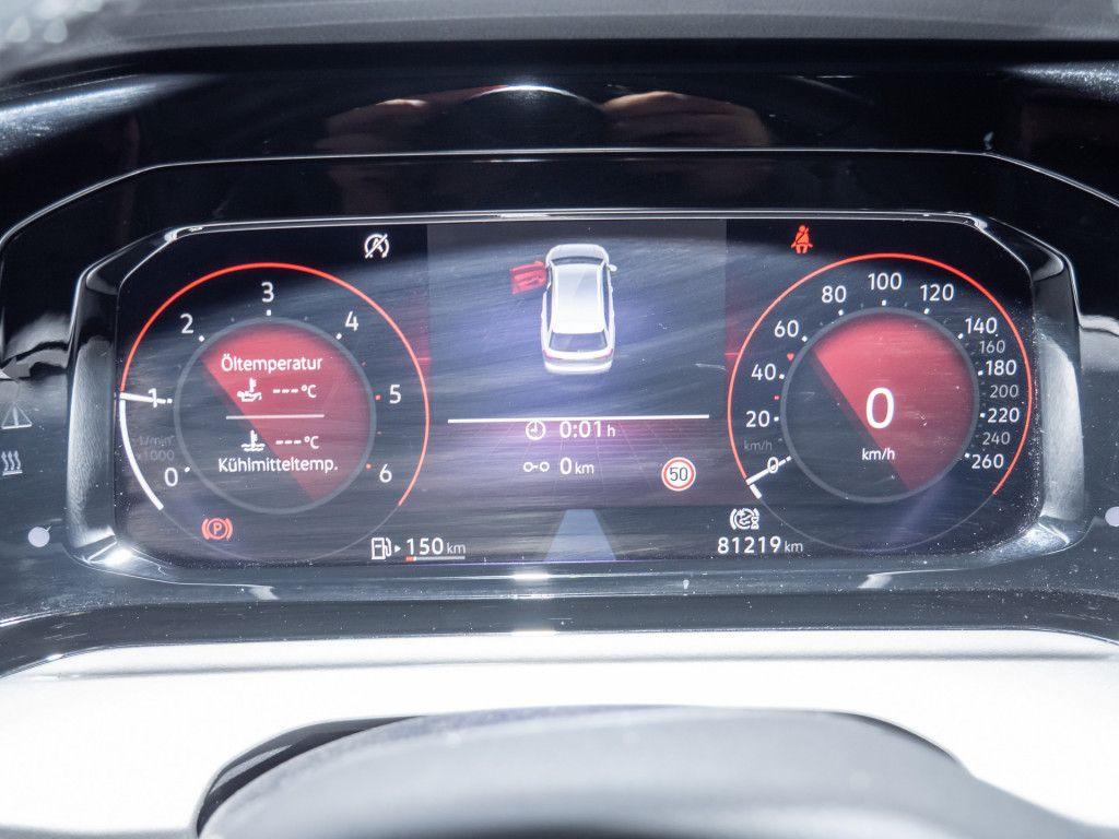 Volkswagen Golf VIII Variant 2.0 TDI Life Navi LED Keyless, миниатюра 15