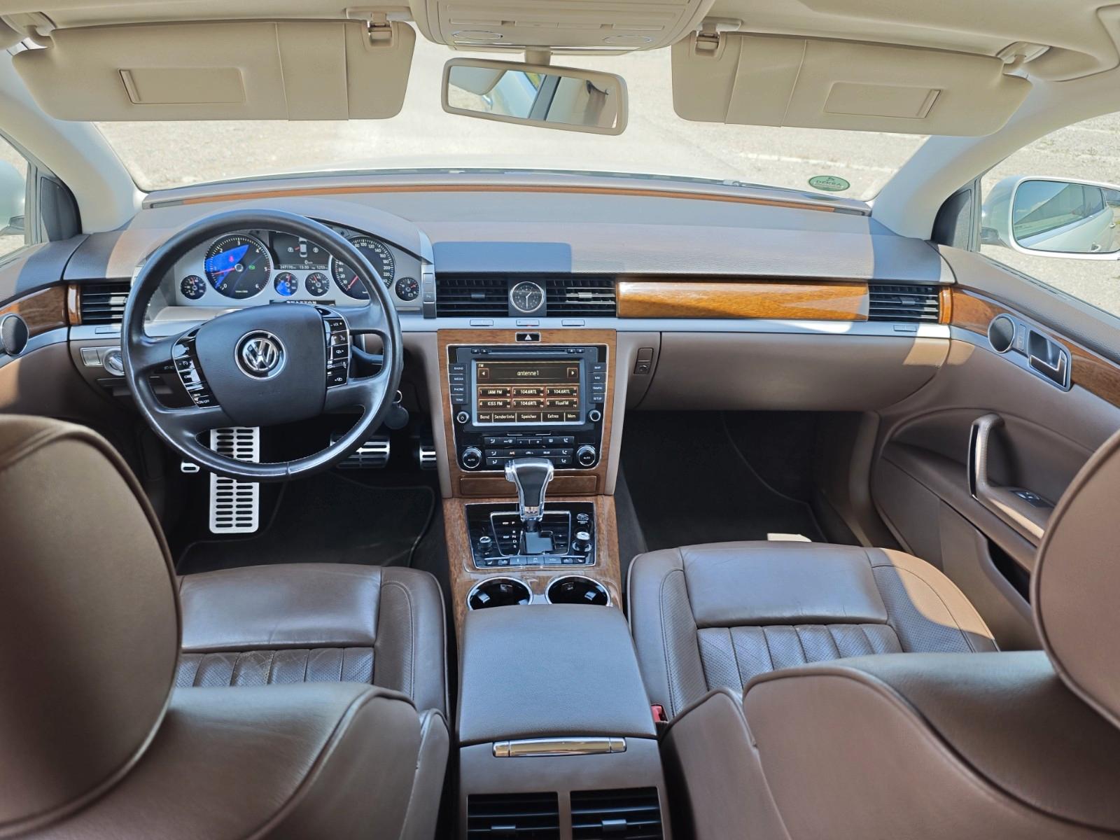 Volkswagen Phaeton V6 TDI 5-Sitzer 4Motion