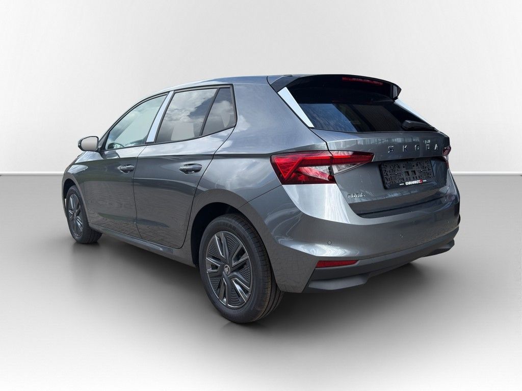 Skoda Fabia - Bild 9