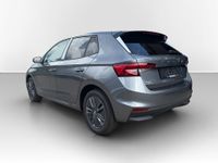 Skoda Fabia - Vorschau Bild 9