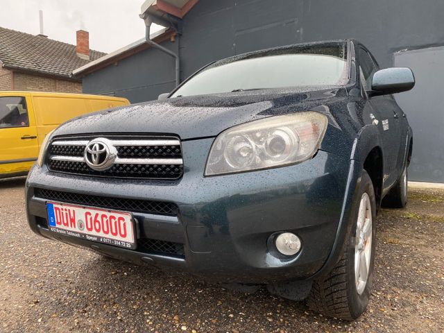 Toyota RAV 4 RAV4 Sol***4X4***TOP Austausch Motor****