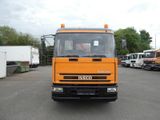 Iveco EuroCargo 120E18 Kipper+ Kran - Iveco 120