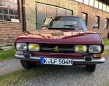 Peugeot 504 Coupe - Peugeot 504: Coupé