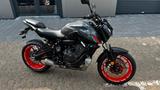 Yamaha MT-07 (A2) 35kw - 10,224 km - top Zustand - YAMAHA MT 07 35KW
