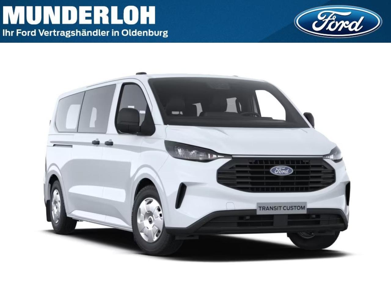 Ford Transit Custom Kombi 320 L2 FWD Trend