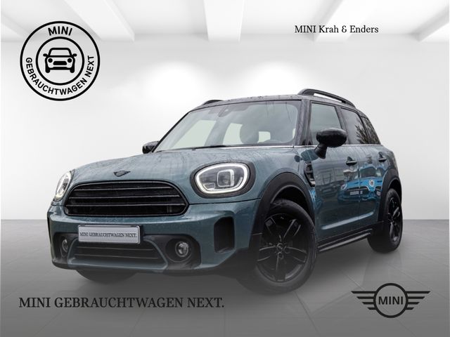 MINI Cooper Countryman +Panorama+Navi+LED+SHZ+RFK+PDC