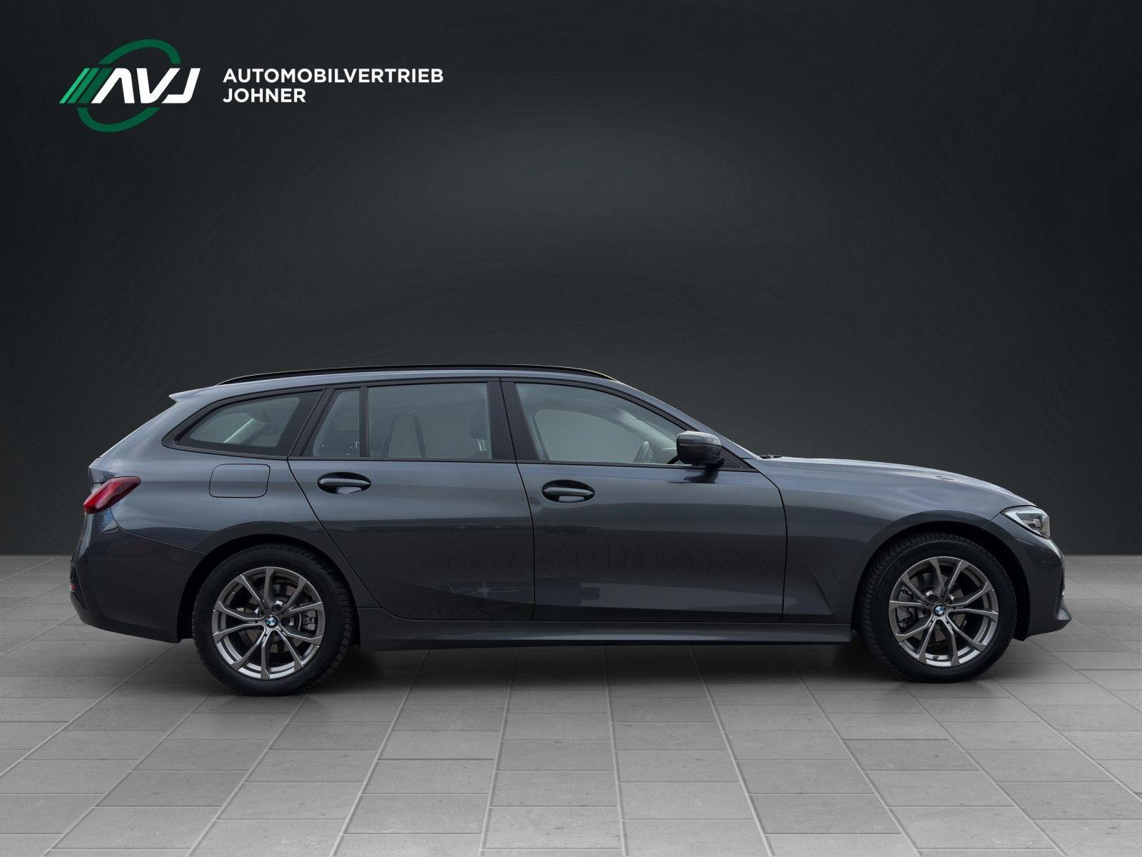 BMW 3 Series d xDrive Advantage, миниатюра 6