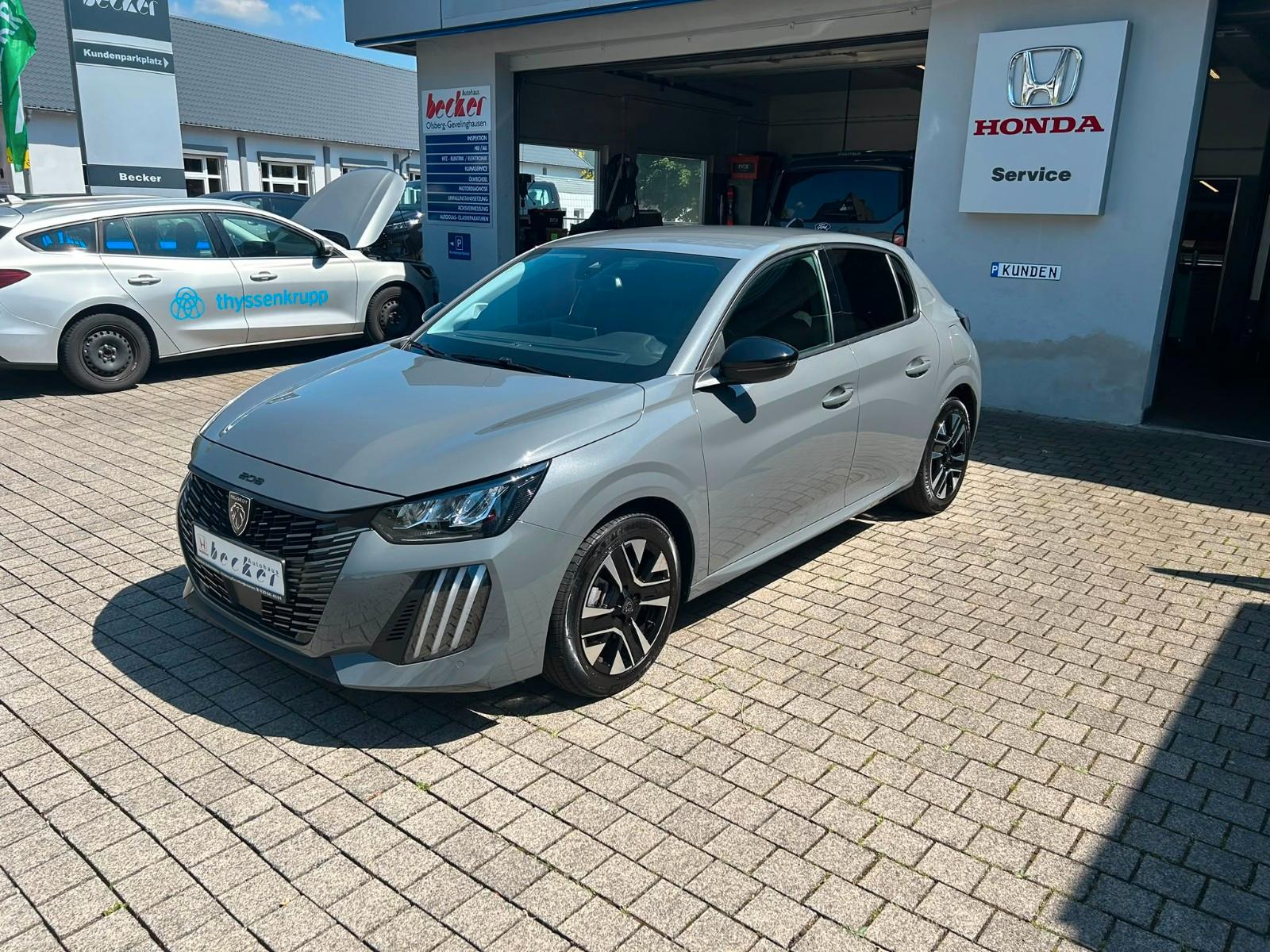 Peugeot 208 Allure