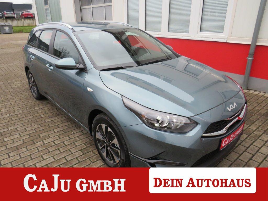 Kia cee'd Sportswagon AHK.ab DCT Navi10,25 LenkradHe