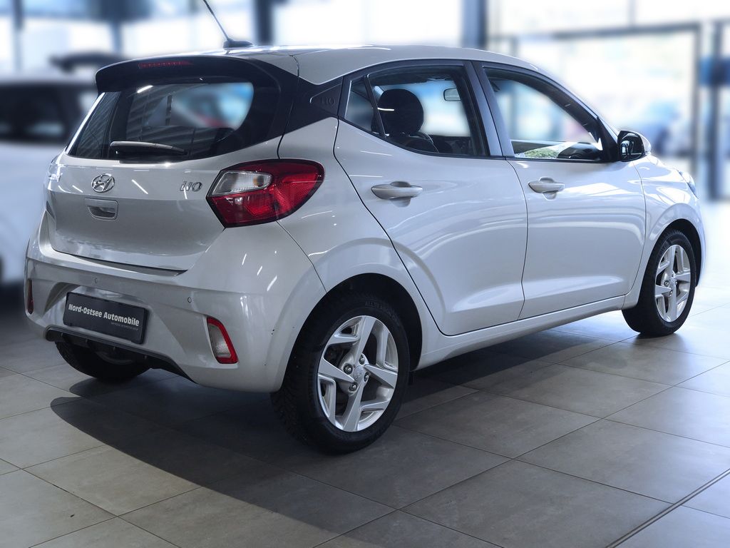 Hyundai i10 – Bild 6