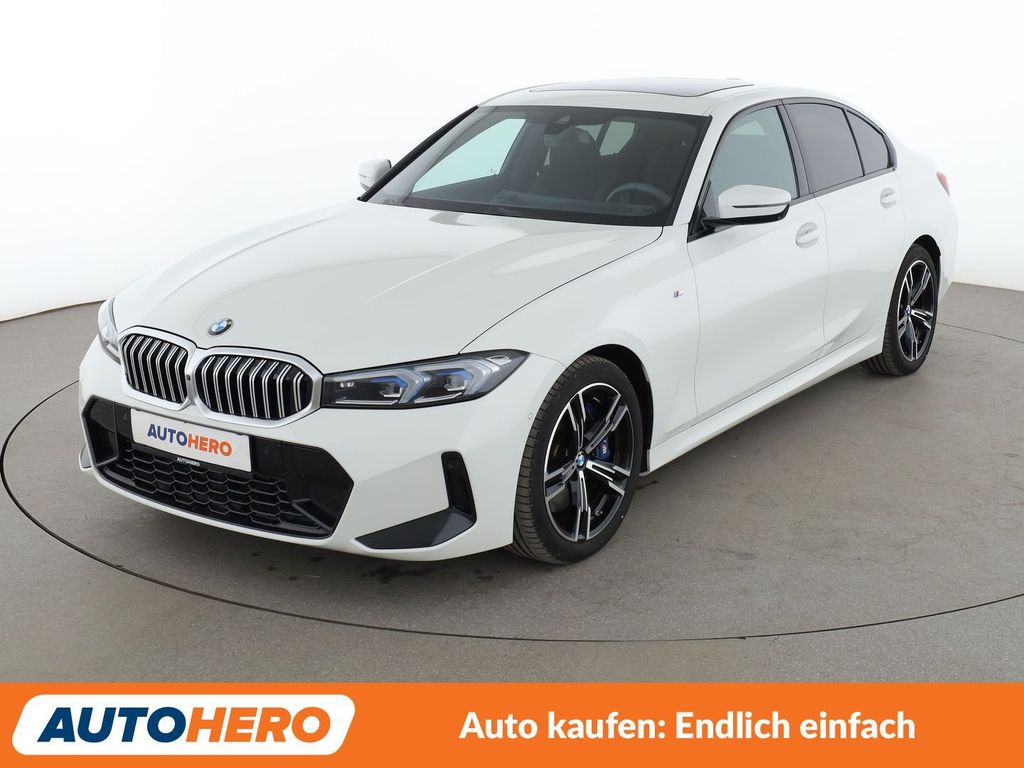 Image of BMW 318