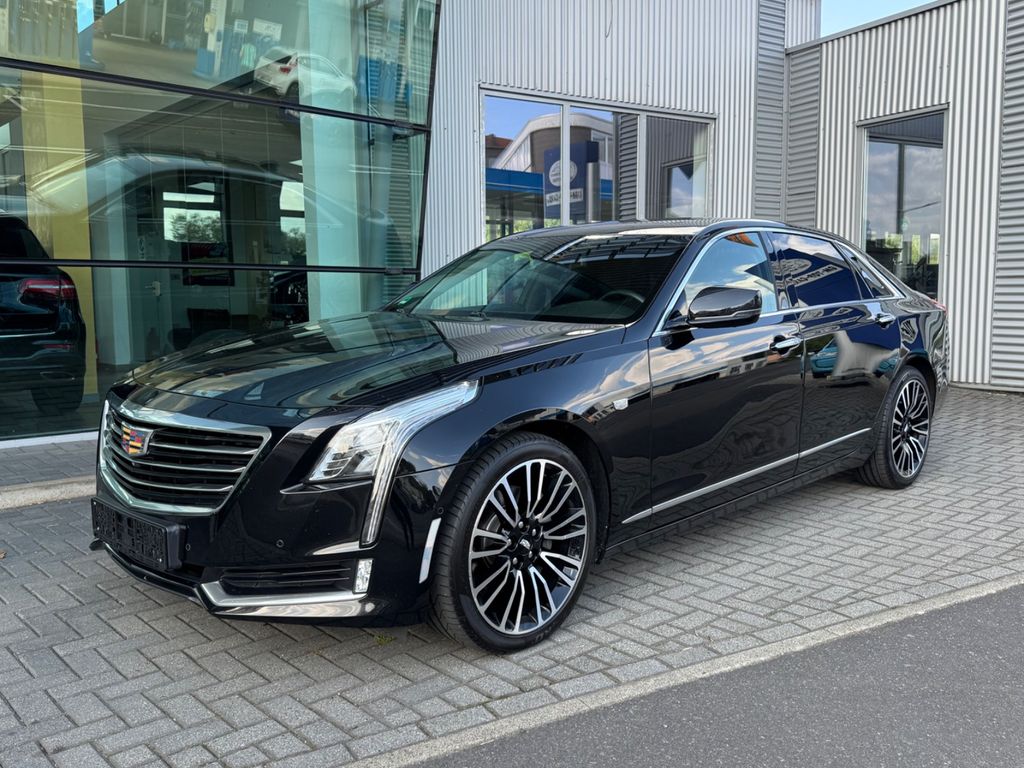 Angebot ansehen Cadillac CT6