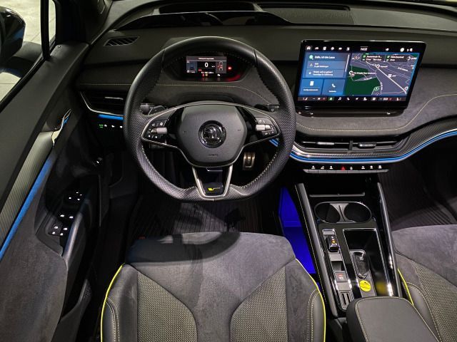 Enyaq Coupé RS 82 kWh 4x4 AHK+NAVI+PANO