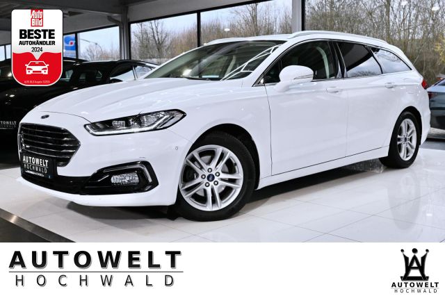 Ford Mondeo 2.0 D Titanium 8G-Autom. NAVI STAHZG AHK