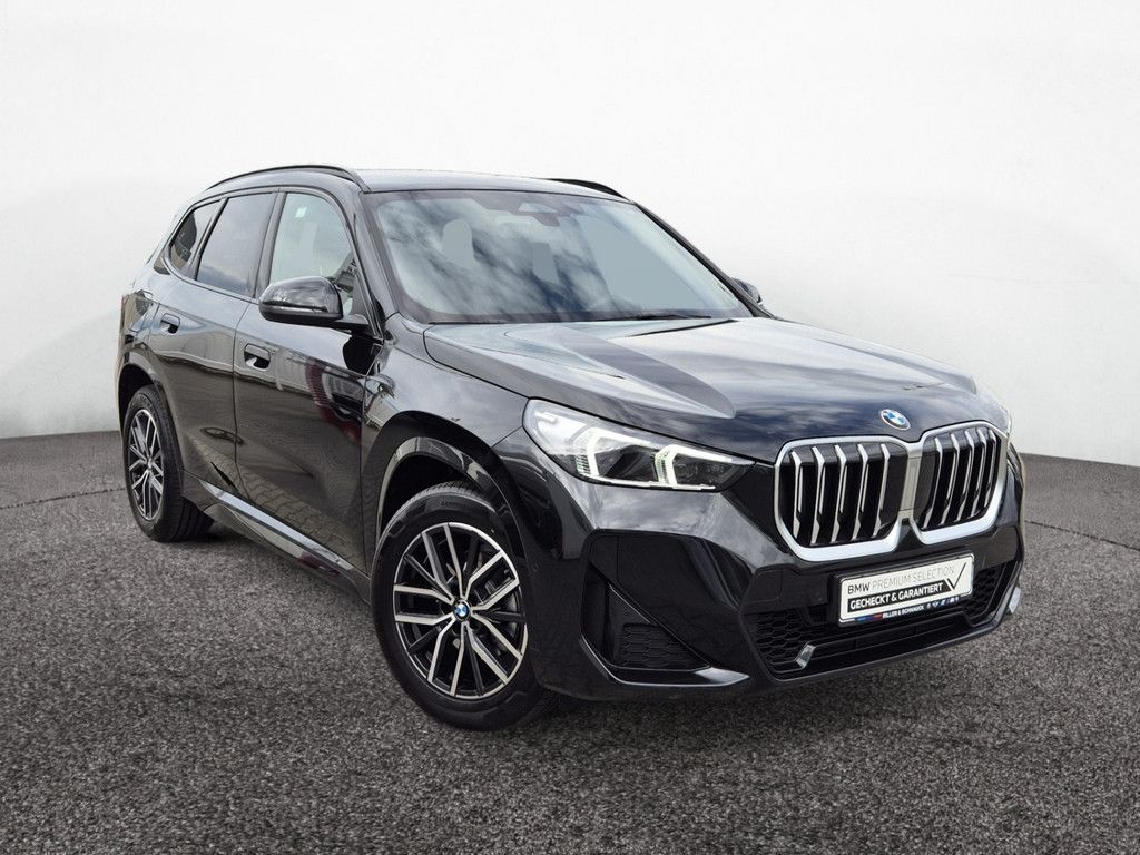 BMW X1 sDrive 18i M-Sport KAM NAVI LED SHZG foto 3