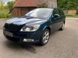 Skoda Octavia 1.2 TSI Family Combi Motorgeräusche  - Skoda: Motor