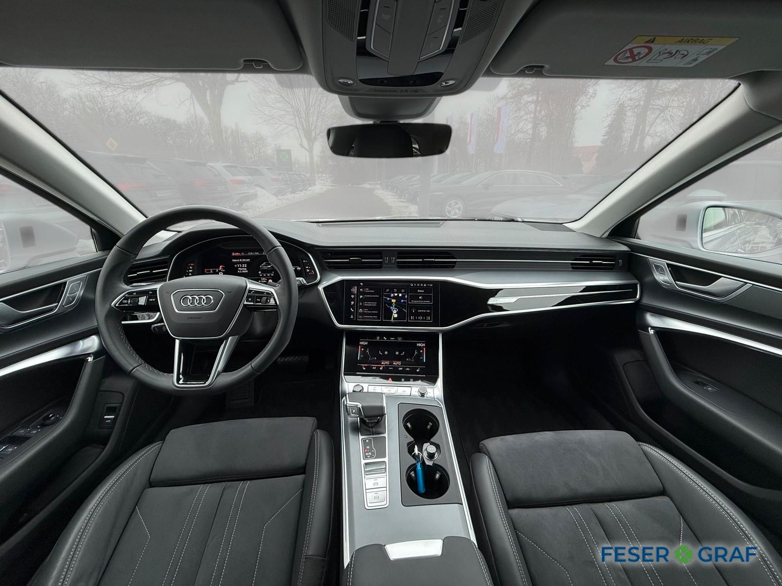 Audi A6 - Bild 10
