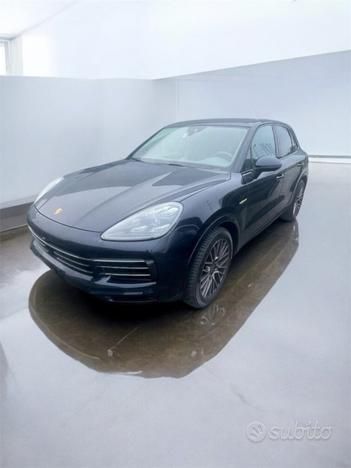 PORSCHE PORSCHE Cayenne 3.0 V6 E-Hybrid