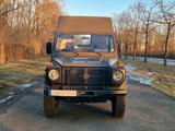 Mercedes-Benz G 230 (W461 Puch 230GE Schweizer Funkwagen) - : Schweiz