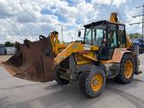 MF 860 Allrad Fermec - MF Baggerlader