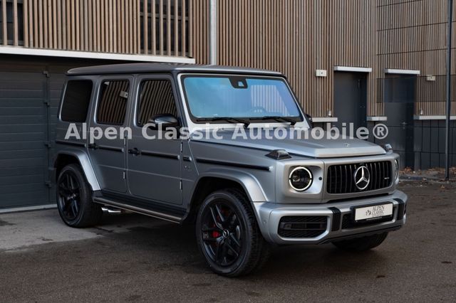 Mercedes-Benz G 63 AMG Night Paket 360 Kamera MY23