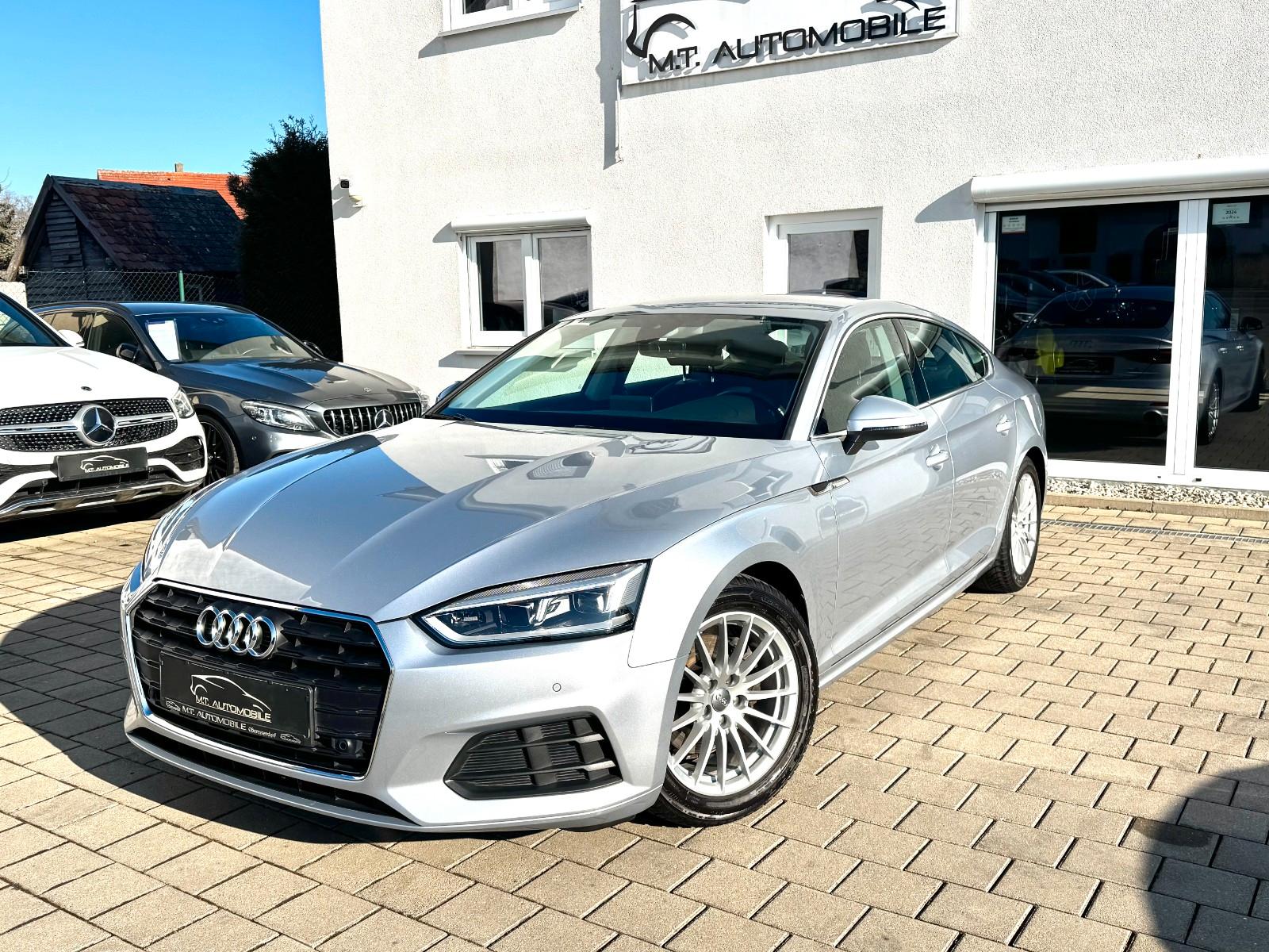 Audi A5 Sportback 35 TFSI*TEMP*NAVI*PDC*3-Z-KLIMA*SHZ