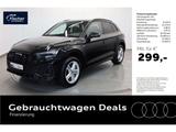 Audi Q5 e-hybrid 50 TFSI e quattro S line B&O/VCP/LED - Audi Q5: Schwarz, mit Klimaautomatik