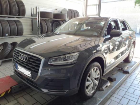 Audi Q2 35 TFSI 110kW S tronic AHK LED Navi Klima