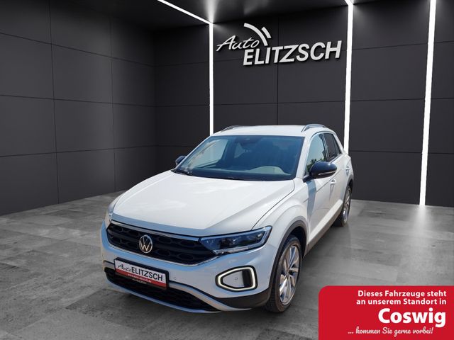 Volkswagen T-Roc TSI Goal DSG LED+ ACC 18" AHK SHZ RearView