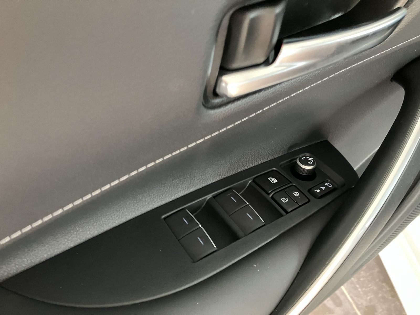 Suzuki Swace - Bild 12