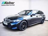 BMW 320 i Tour. M-Sport AHK+Head-Up+ACC+R-Kamera+DAB - BMW 320 Jahreswagen: Kombi, 320d