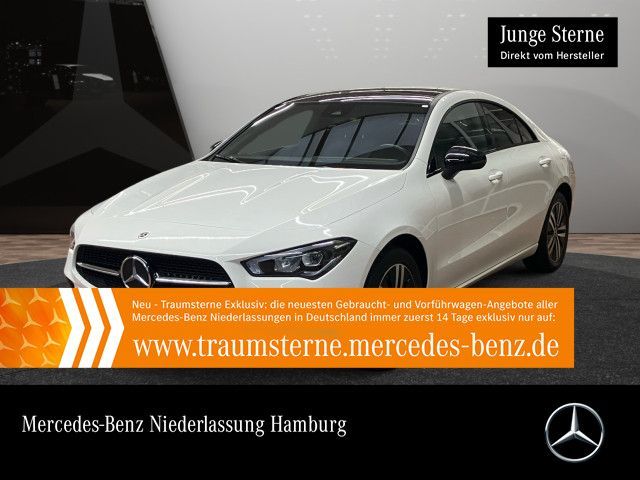 Mercedes-Benz CLA 250 e CP Prog/Night/Pano/LED/CarPlay/DAB/PTS