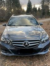 Mercedes-Benz E 300 BlueTEC T ELEGANCE ELEGANCE - Mercedes-Benz E 300 Bluetec mit Diesel-Antrieb