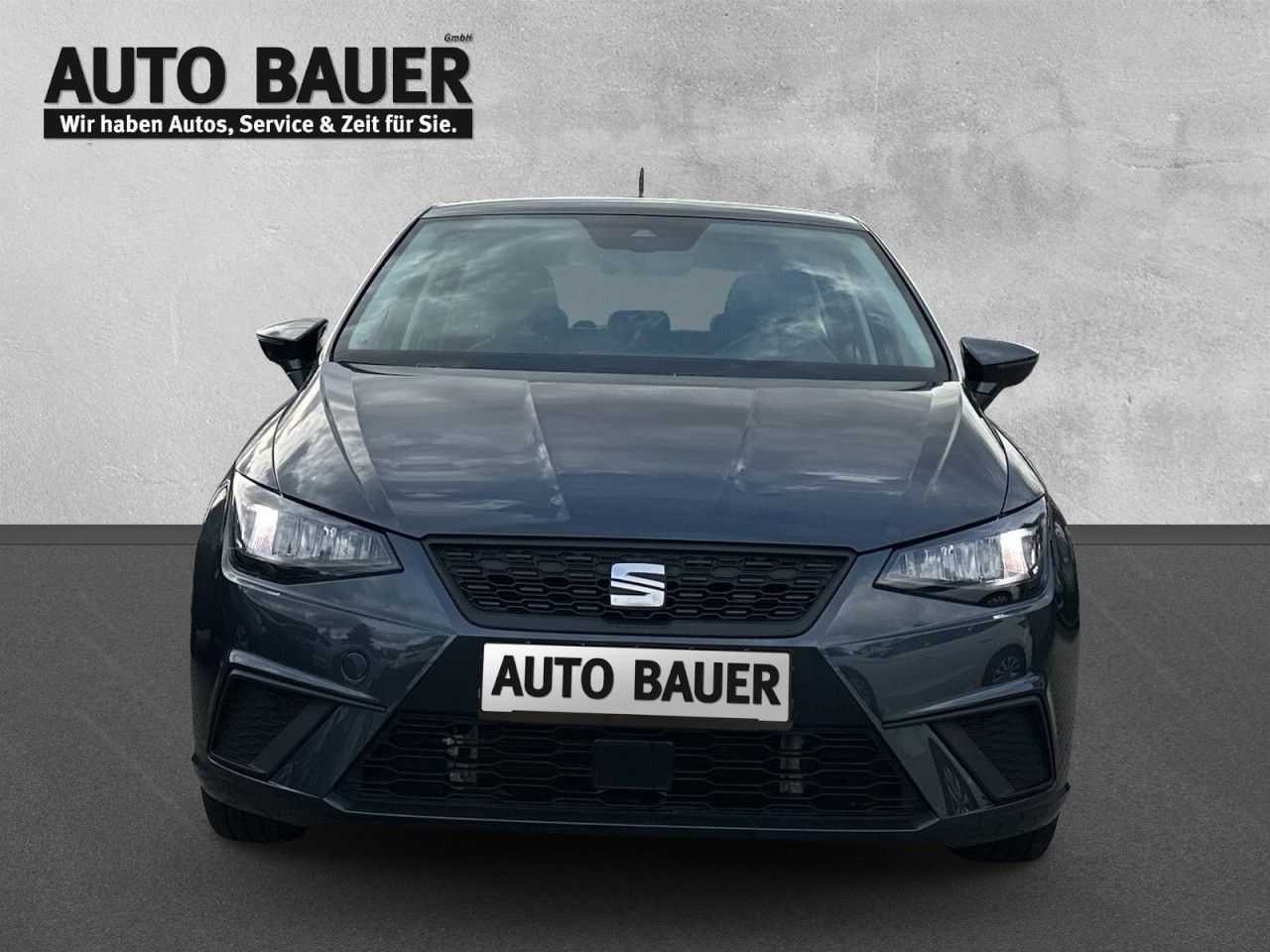 Fahrzeugabbildung SEAT Ibiza Style 1.0 TSI 110 PS 6.Gang