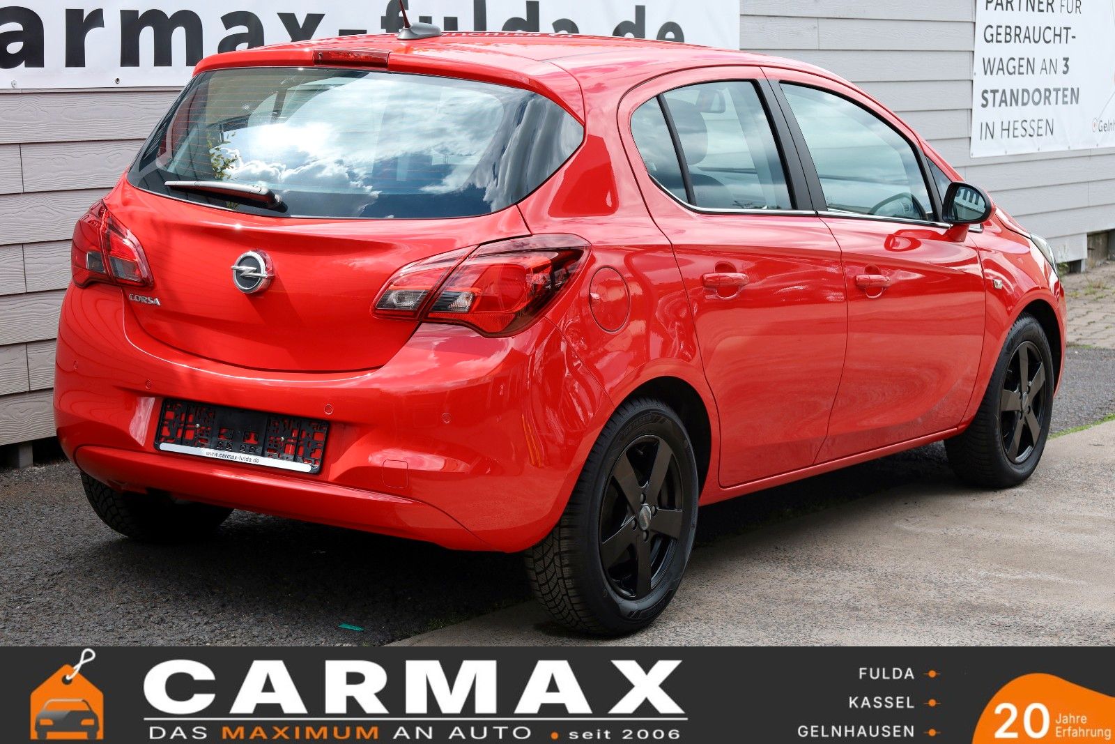Fahrzeugabbildung Opel Corsa E Innovation ecoFlex T.Leder,Xenon,SH,PDC