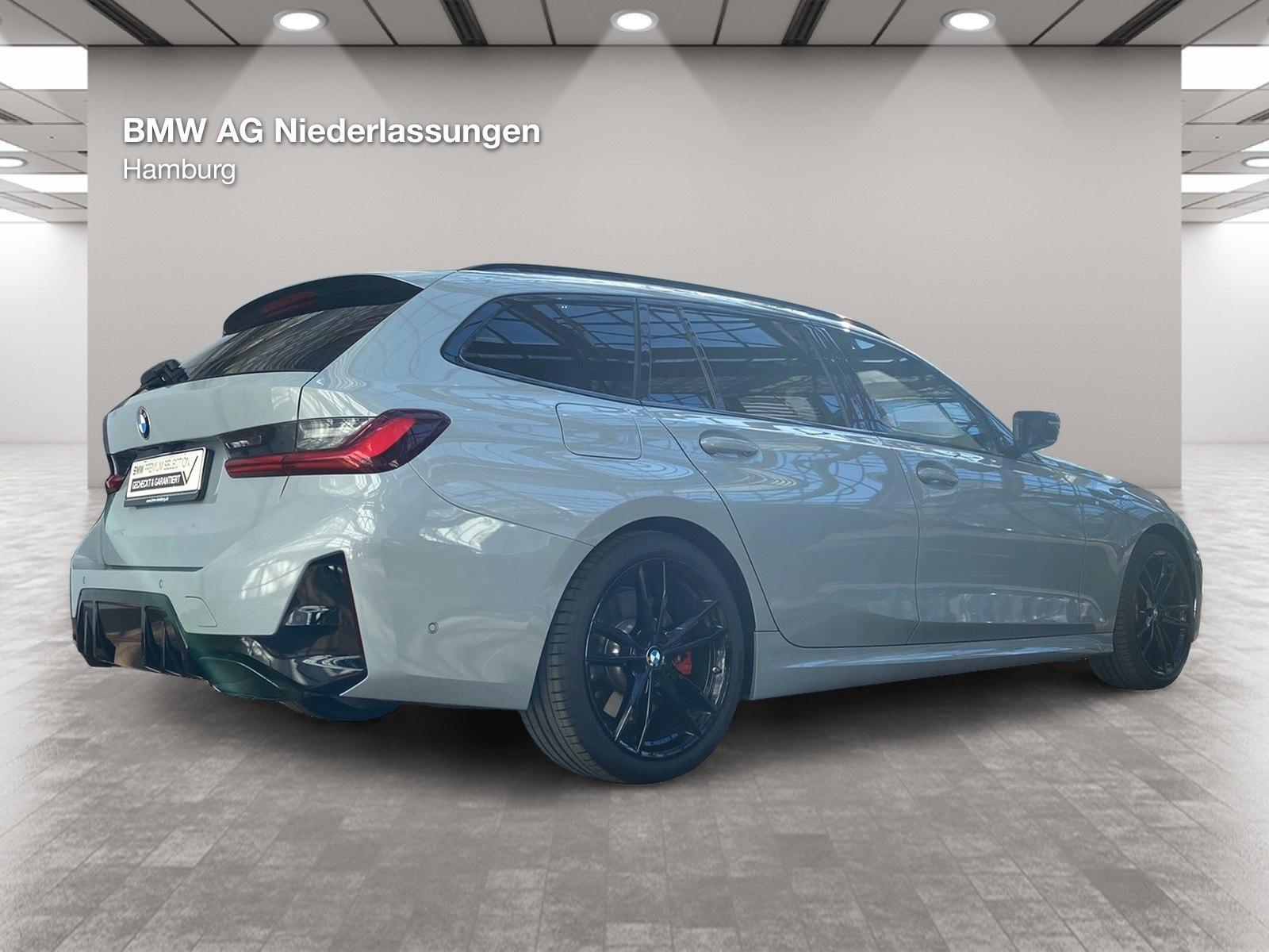 BMW M340i xDrive Touring M Sport LiveCockpitProf
