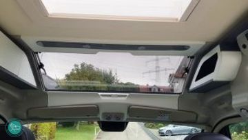 Fahrzeugabbildung Mooveo VAN 60DB Modell 2023- Sky Dome