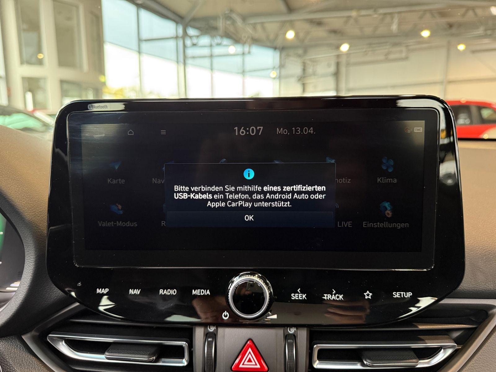 Fahrzeugabbildung Hyundai i30 N Line Mild-Hybrid PANO LED NAVI