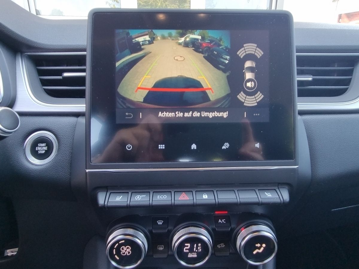 Fahrzeugabbildung Renault Captur INTENS TCe 90