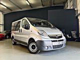 Opel Vivaro Kasten L1H1 2,7t-1.HAND-KLIMA-S.HEFT- - Opel Vivaro Gebrauchtwagen in Frankfurt