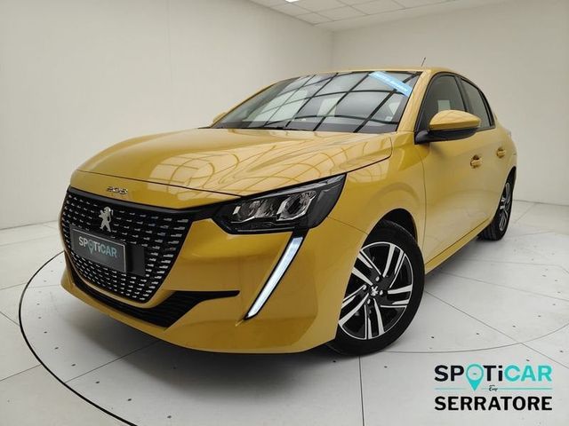 Peugeot 208 II 2019 1.2 puretech Allure s&s 100c