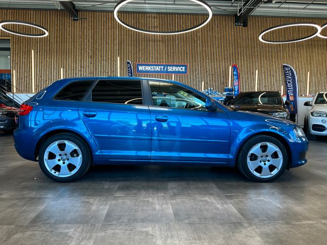 Audi A3 Sportback *NAVI*PDC*KLIMA*SitzHZ*TÜV:628*