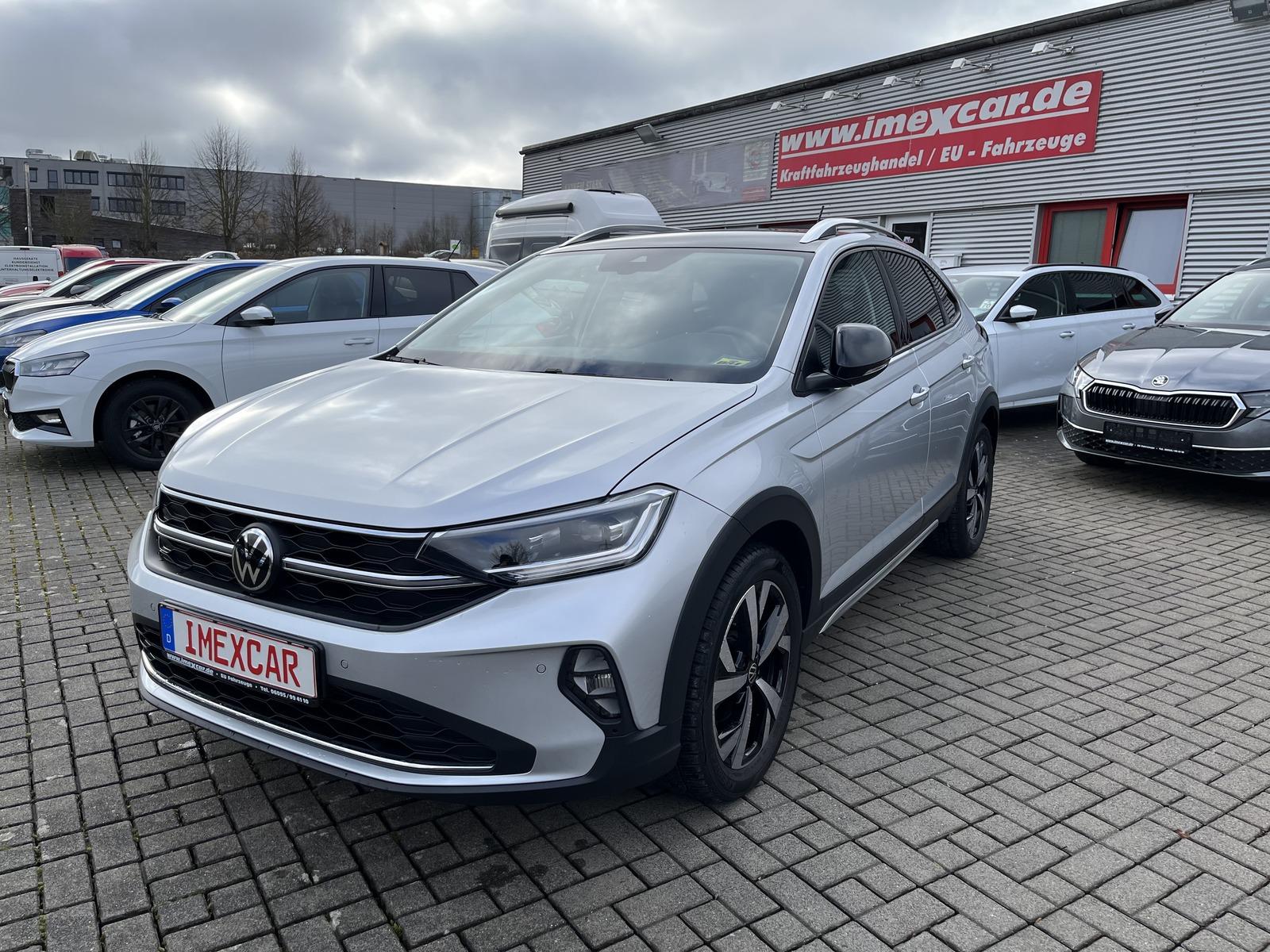 Volkswagen Taigo 1,5 TSI DSG Style + LED + Kamera + Navi +
