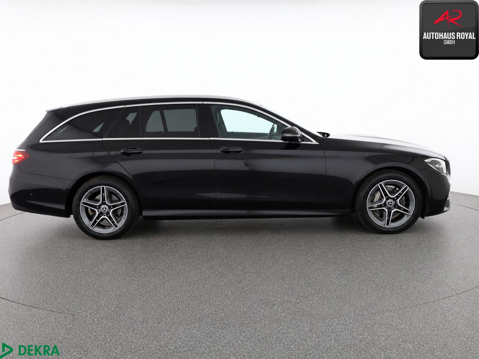 Mercedes-Benz E-Class e T AMG DISTRONIC,KAMERA,CARPLAY,SPURHALTE, миниатюра 6