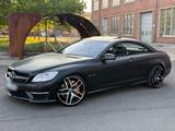 Mercedes-Benz Mercedes Benz Cl 63 amg - Mercedes-Benz CL 63 AMG von privat