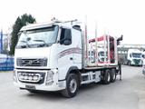 Volvo FH 540 *Holztransporter/Kran Palfinger* - Abrollkipper 6x4